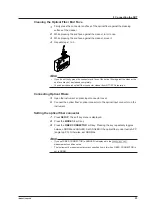 Preview for 39 page of YOKOGAWA AQ6370D Getting Started Manual