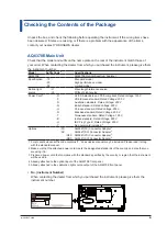 Preview for 5 page of YOKOGAWA AQ6370E User Manual