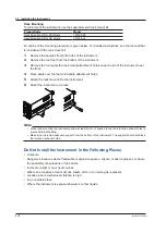 Preview for 35 page of YOKOGAWA AQ6370E User Manual