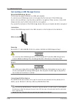 Preview for 41 page of YOKOGAWA AQ6370E User Manual