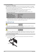 Preview for 43 page of YOKOGAWA AQ6370E User Manual