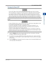 Preview for 46 page of YOKOGAWA AQ6370E User Manual