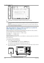 Preview for 49 page of YOKOGAWA AQ6370E User Manual