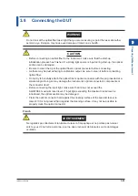 Preview for 60 page of YOKOGAWA AQ6370E User Manual