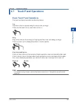 Preview for 64 page of YOKOGAWA AQ6370E User Manual