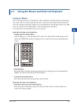 Preview for 72 page of YOKOGAWA AQ6370E User Manual