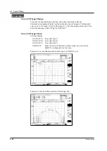 Preview for 136 page of YOKOGAWA AQ6373 User Manual