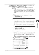 Preview for 141 page of YOKOGAWA AQ6373 User Manual