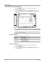 Preview for 144 page of YOKOGAWA AQ6373 User Manual