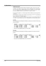 Preview for 148 page of YOKOGAWA AQ6373 User Manual