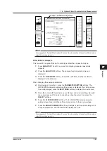 Preview for 182 page of YOKOGAWA AQ6373 User Manual