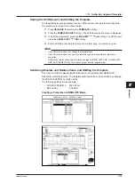 Preview for 190 page of YOKOGAWA AQ6373 User Manual