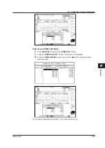 Preview for 192 page of YOKOGAWA AQ6373 User Manual