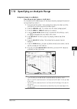 Preview for 200 page of YOKOGAWA AQ6373 User Manual