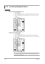 Preview for 203 page of YOKOGAWA AQ6373 User Manual