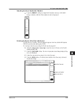 Preview for 233 page of YOKOGAWA AQ6373 User Manual