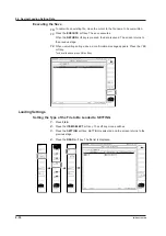 Preview for 234 page of YOKOGAWA AQ6373 User Manual