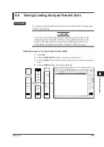 Preview for 237 page of YOKOGAWA AQ6373 User Manual