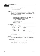 Preview for 242 page of YOKOGAWA AQ6373 User Manual