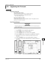 Preview for 288 page of YOKOGAWA AQ6373 User Manual