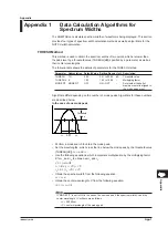 Preview for 306 page of YOKOGAWA AQ6373 User Manual