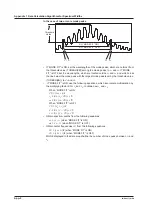 Preview for 307 page of YOKOGAWA AQ6373 User Manual