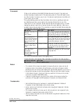 Preview for 3 page of YOKOGAWA AQ6373B Getting Started Manual