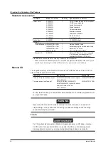 Preview for 6 page of YOKOGAWA AQ6373B Getting Started Manual