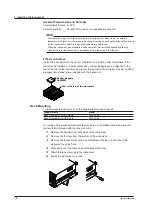 Preview for 26 page of YOKOGAWA AQ6373B Getting Started Manual