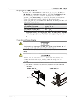 Preview for 31 page of YOKOGAWA AQ6373B Getting Started Manual