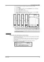 Preview for 35 page of YOKOGAWA AQ6373B Getting Started Manual