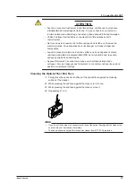 Preview for 37 page of YOKOGAWA AQ6373B Getting Started Manual