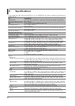 Preview for 40 page of YOKOGAWA AQ6373B Getting Started Manual