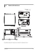 Preview for 43 page of YOKOGAWA AQ6373B Getting Started Manual