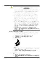 Preview for 40 page of YOKOGAWA AQ6374 Getting Started Manual