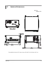 Preview for 45 page of YOKOGAWA AQ6374 Getting Started Manual