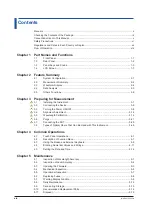 Preview for 16 page of YOKOGAWA AQ6375E User Manual