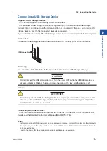 Preview for 38 page of YOKOGAWA AQ6375E User Manual