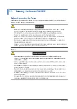 Preview for 39 page of YOKOGAWA AQ6375E User Manual