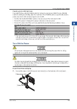 Preview for 40 page of YOKOGAWA AQ6375E User Manual