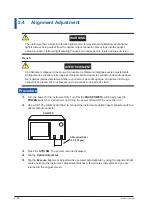 Preview for 45 page of YOKOGAWA AQ6375E User Manual