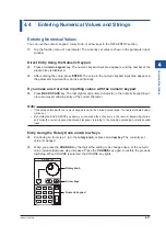 Preview for 70 page of YOKOGAWA AQ6375E User Manual