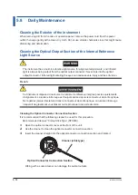 Preview for 85 page of YOKOGAWA AQ6375E User Manual