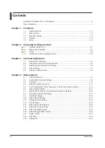 Preview for 7 page of YOKOGAWA AQ6376 User Manual