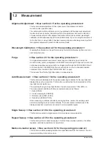 Preview for 11 page of YOKOGAWA AQ6376 User Manual