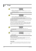 Preview for 31 page of YOKOGAWA AQ6376 User Manual