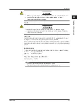 Preview for 32 page of YOKOGAWA AQ6376 User Manual