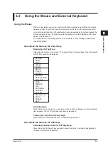 Preview for 42 page of YOKOGAWA AQ6376 User Manual