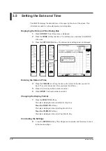 Preview for 47 page of YOKOGAWA AQ6376 User Manual