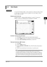 Preview for 54 page of YOKOGAWA AQ6376 User Manual